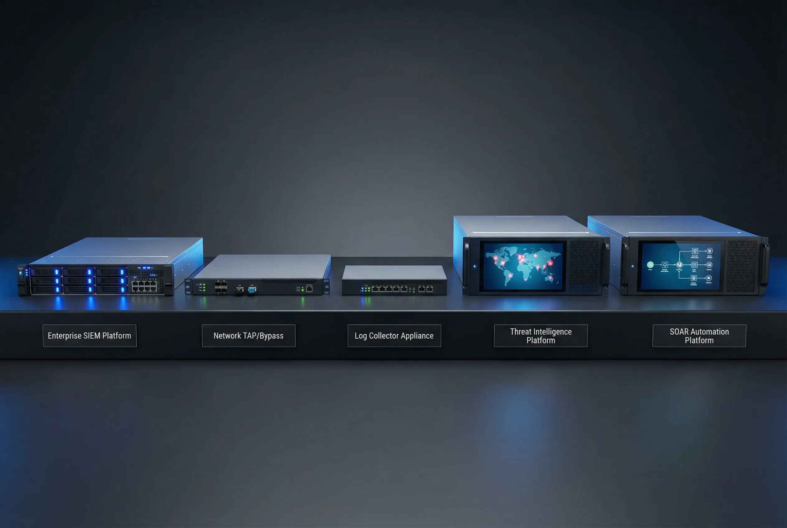 Core Cybersecurity Monitoring Products